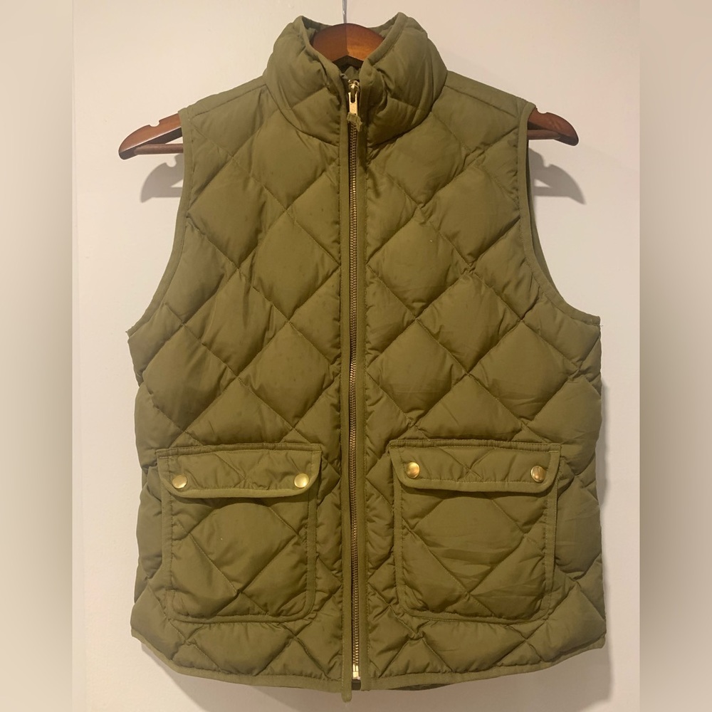 J.Crew Vest